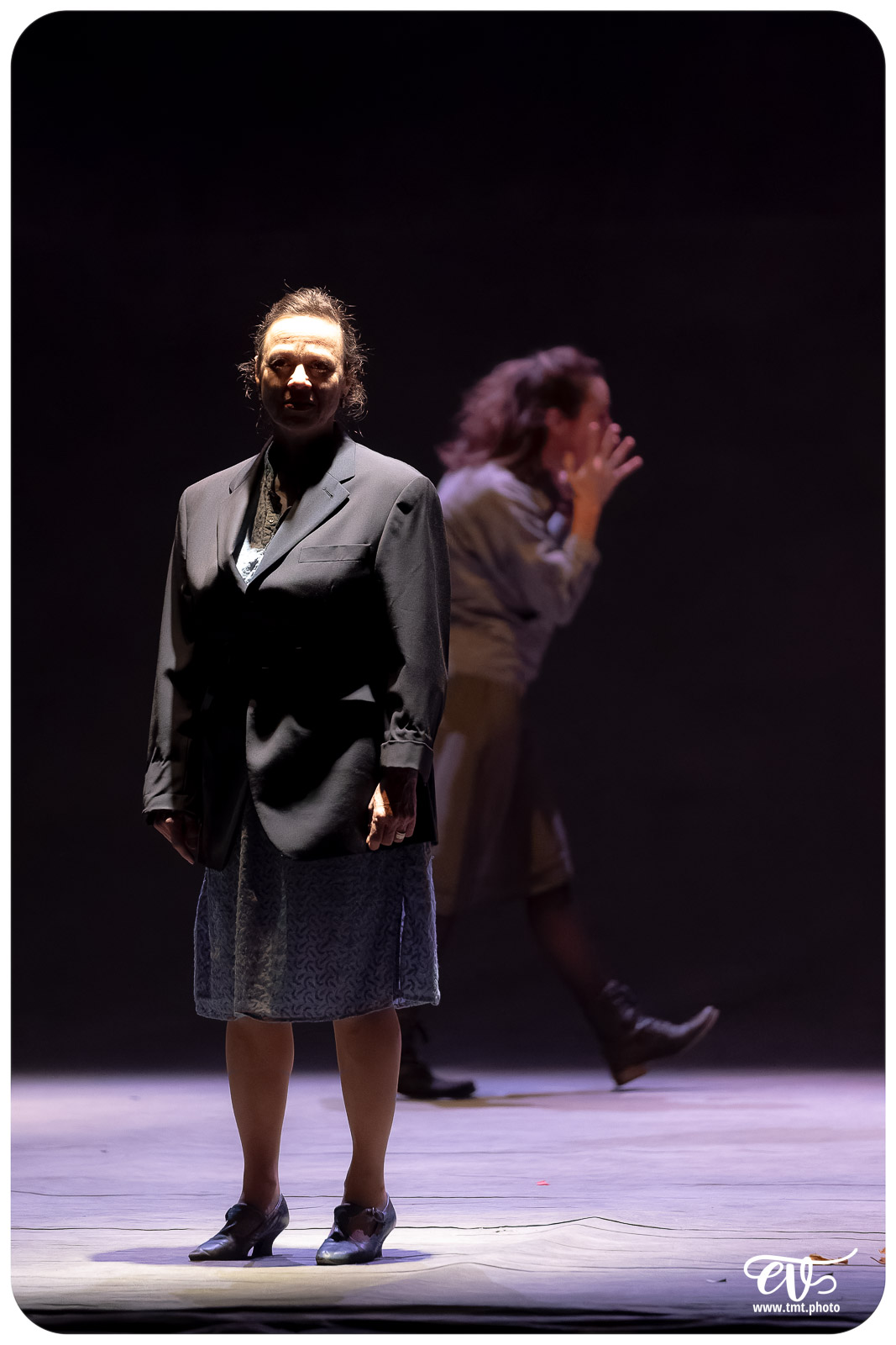 LA MOUETTE (CIE LE MATAMORE)